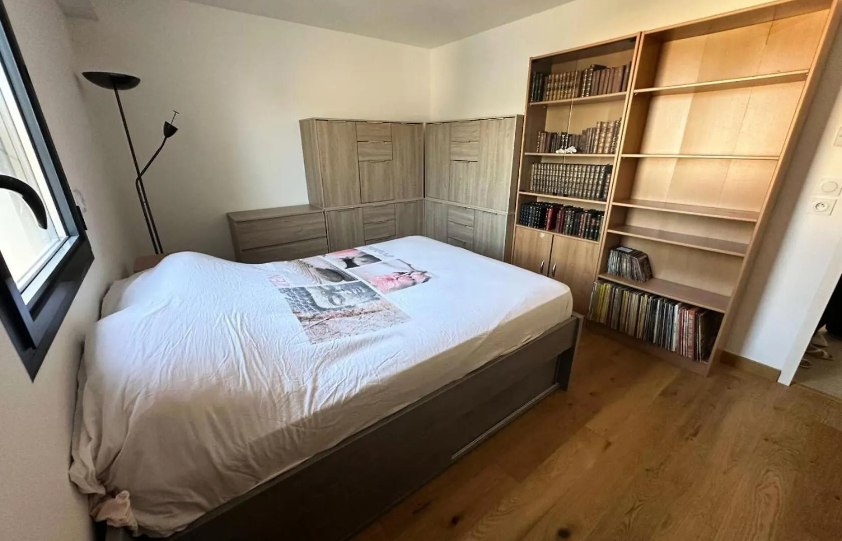 Residence White Stone - Bel Appartement 3 Pieces A Proximite De La Plage Bonnegrace Mae-3651 Six-Fours-les-Plages Apartment