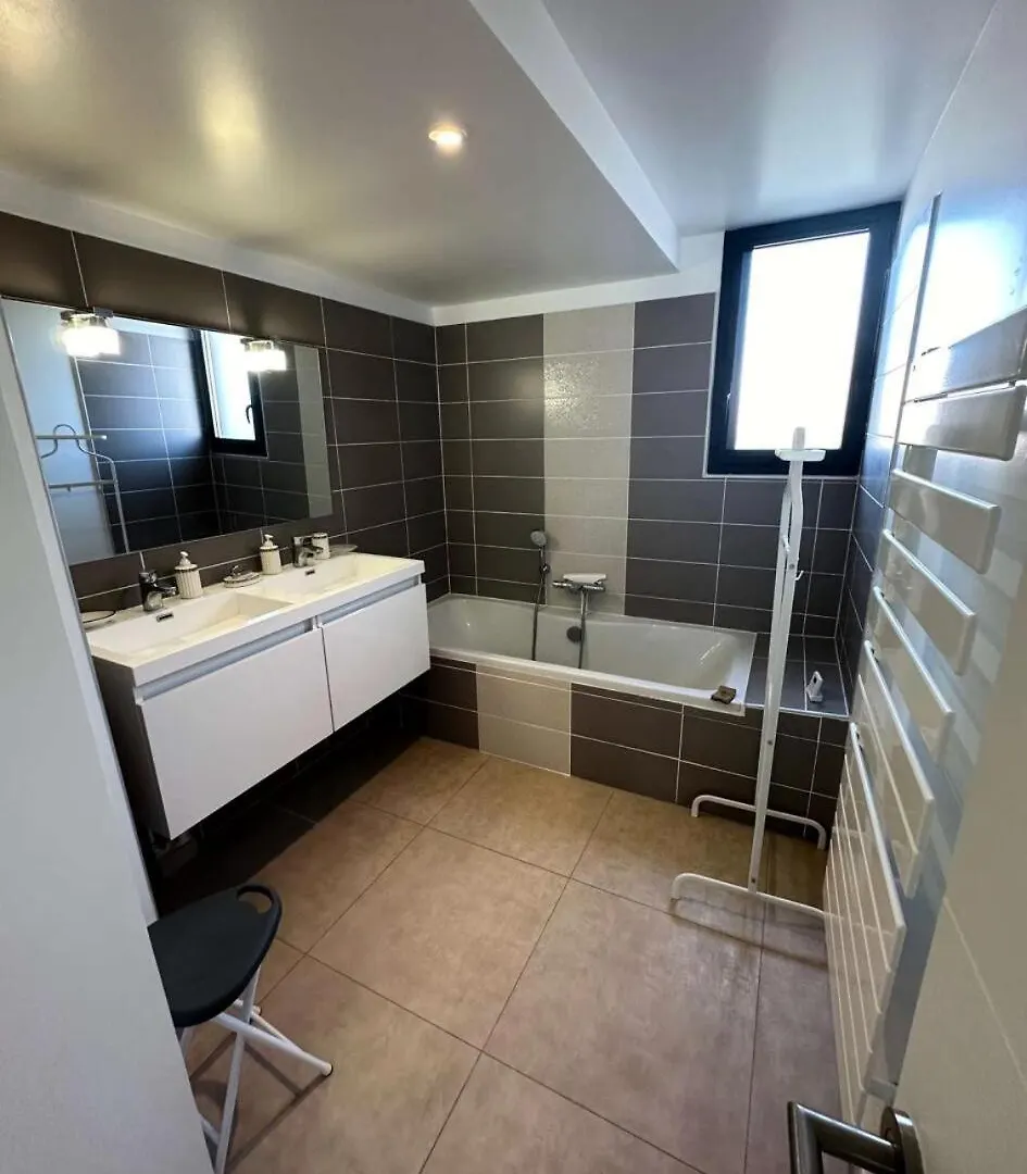 Residence White Stone - Bel Appartement 3 Pieces A Proximite De La Plage Bonnegrace Mae-3651 Six-Fours-les-Plages Apartment
