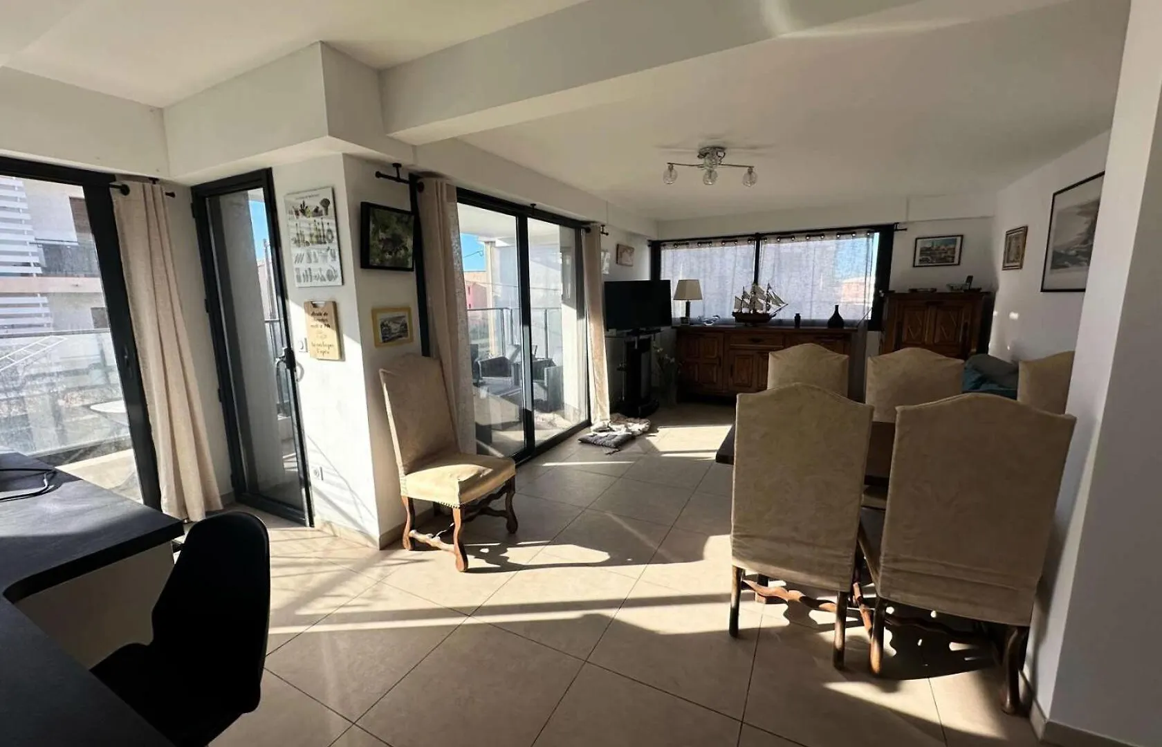 Apartment Residence White Stone - Bel Appartement 3 Pieces A Proximite De La Plage Bonnegrace Mae-3651 Six-Fours-les-Plages