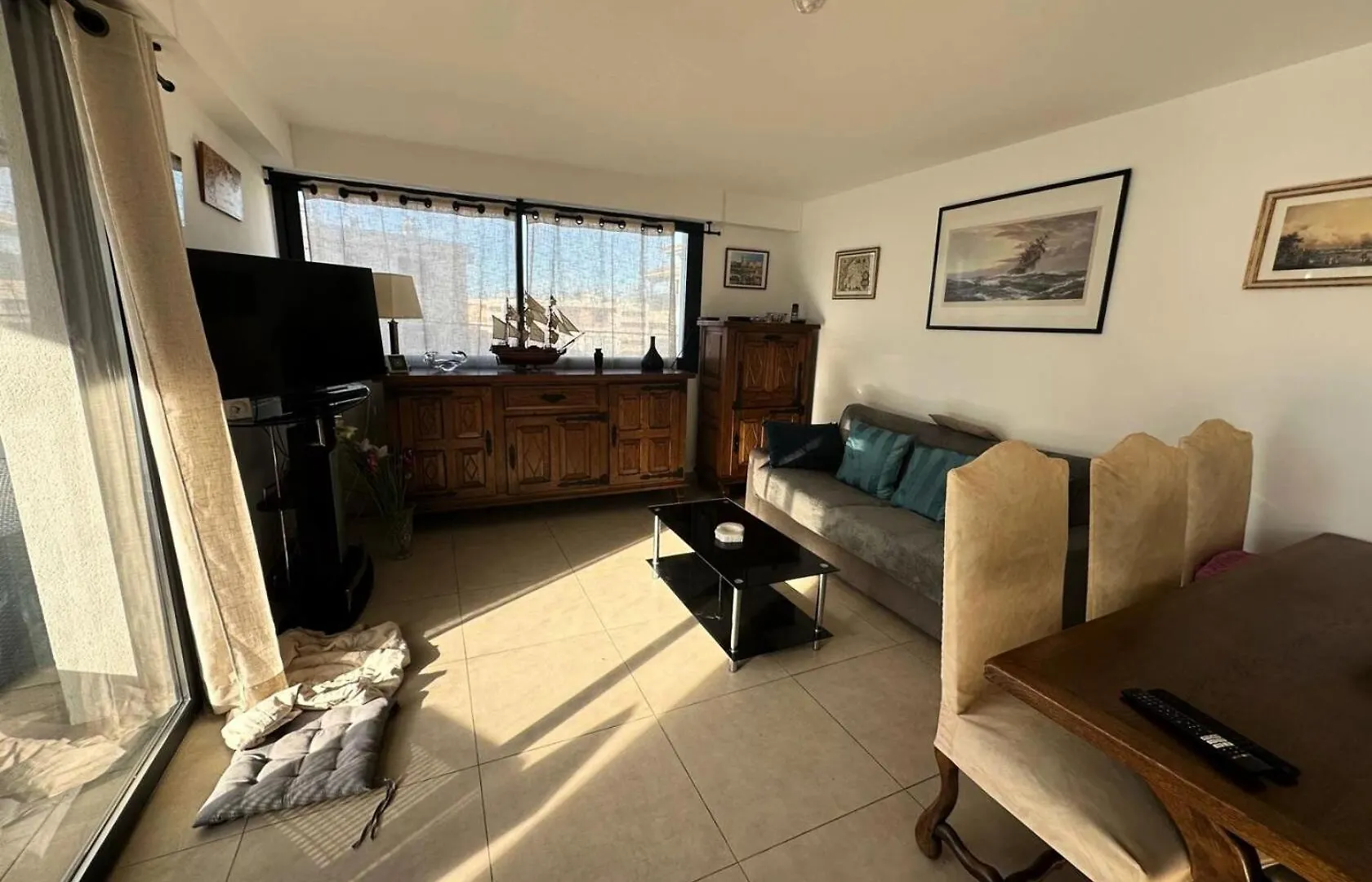 Residence White Stone - Bel Appartement 3 Pieces A Proximite De La Plage Bonnegrace Mae-3651 Six-Fours-les-Plages