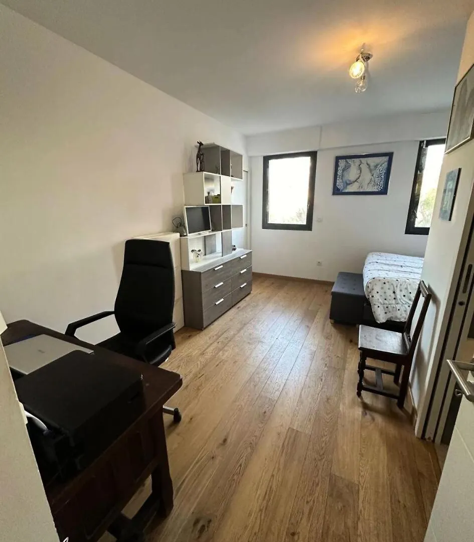 Apartment Residence White Stone - Bel Appartement 3 Pieces A Proximite De La Plage Bonnegrace Mae-3651 Six-Fours-les-Plages