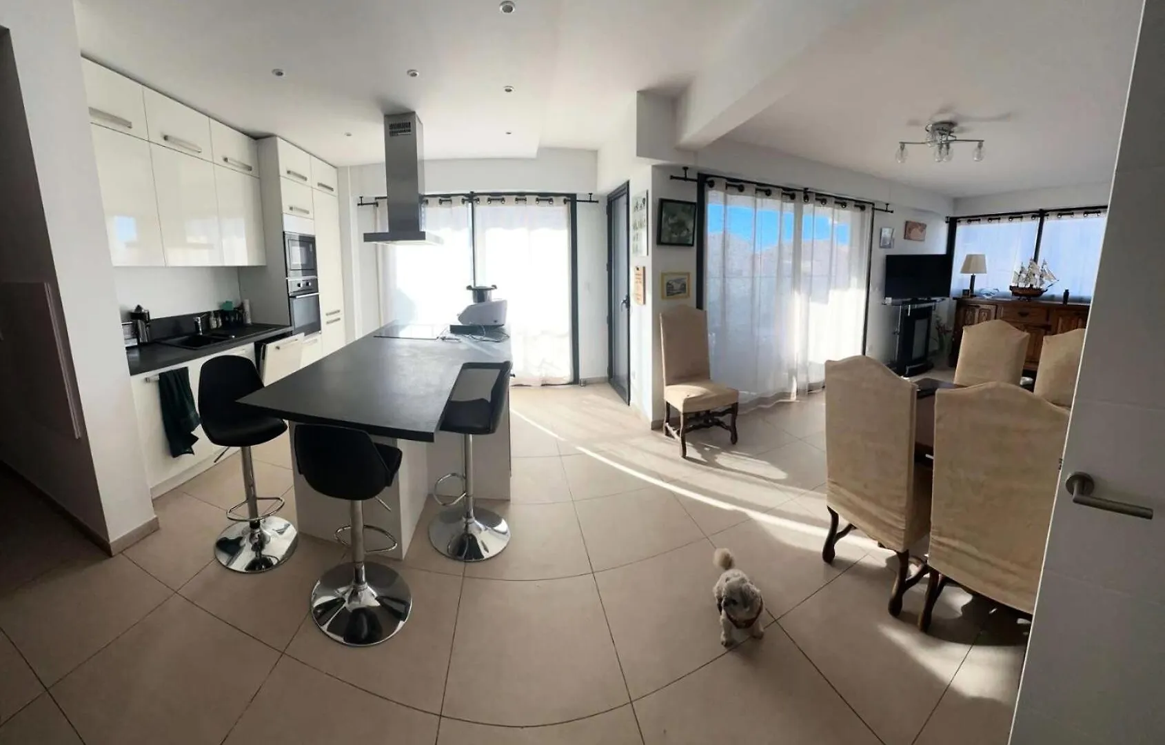 Residence White Stone - Bel Appartement 3 Pieces A Proximite De La Plage Bonnegrace Mae-3651 Six-Fours-les-Plages 0*,  France